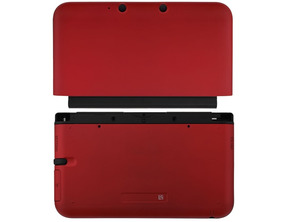 Full Housing Case Nintendo 3DS XL Rot
