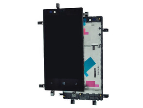 Add to cart Full Front with frame for Nokia Lumia 720 Full Front with frame for Nokia Lumia 720