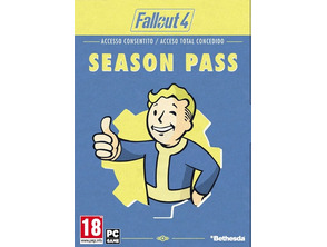 Add to cart Fallout 4 Seasson Pass PC Fallout 4 Seasson Pass PC