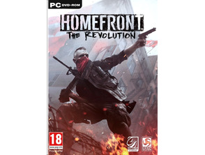Add to cart Homefront: The Revolution PC Homefront: The Revolution PC