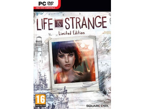 Add to cart Life is Strange (Limited Edition) PC Life is Strange (Limited Edition) PC