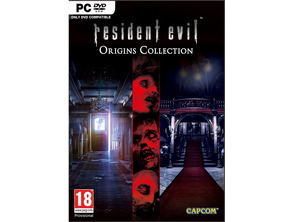 Add to cart Resident Evil Origins Collection PC Resident Evil Origins Collection PC