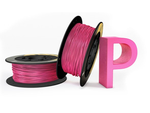 PLA pink Prusa 3D