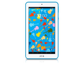 SPC Tablet Glee 7 "QCore 1.3Ghz 8GB Blau