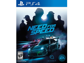 Add to cart Need for Speed PS4 Need for Speed PS4