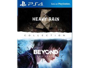 Add to cart Heavy Rain + Beyond Two Souls PS4 Heavy Rain + Beyond Two Souls PS4
