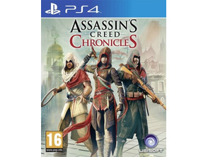 Add to cart Assassin's Creed Chronicles Pack PS4 Assassin's Creed Chronicles Pack PS4