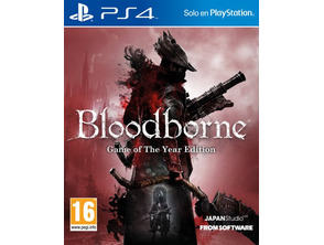 Add to cart Bloodborne GOTY Edition PS4 Bloodborne GOTY Edition PS4