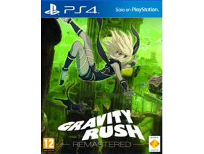 Add to cart Gravity Rush Remastered PS4 Gravity Rush Remastered PS4