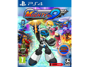 Add to cart Mighty No 9 PS4 Mighty No 9 PS4