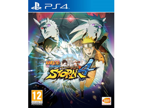 Add to cart Naruto Shippuden Ultimate Ninja Storm 4 PS4 Naruto Shippuden Ultimate Ninja Storm 4 PS4