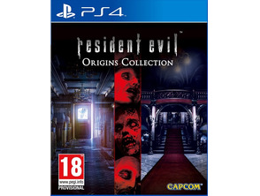 Add to cart Resident Evil Origins Collection PS4 Resident Evil Origins Collection PS4