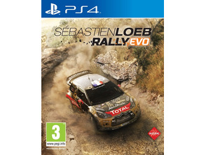 Add to cart Sebastien Loeb Rally Evo PS4 Sebastien Loeb Rally Evo PS4