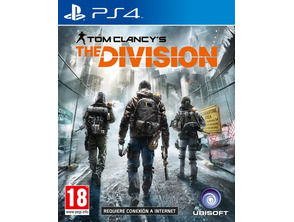 Tom Clancy: Die Abteilung PS4