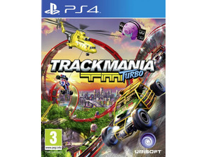 Add to cart Trackmania Turbo PS4 Trackmania Turbo PS4