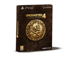 Add to cart Uncharted 4: A Thief's End (Special Edition) PS4 Uncharted 4: A Thief's End (Special Edition) PS4
