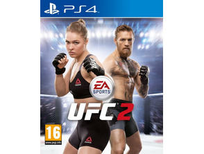 Add to cart UFC 2 PS4 UFC 2 PS4
