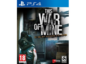 Add to cart This War of Mine PS4 This War of Mine PS4