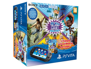 PSVita Hits Megapack + 8 GB Memory Card