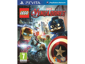 Add to cart LEGO Marvel Avengers PSVita LEGO Marvel Avengers PSVita