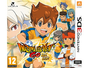 Add to cart Inazuma Eleven Go Licht 3DS Inazuma Eleven Go Licht 3DS