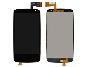 Full Screen without frame HTC Desire 500