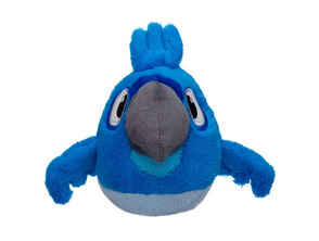 Add to cart Plüsch Blu Angry Birds Rio 13 cm Plüsch Blu Angry Birds Rio 13 cm