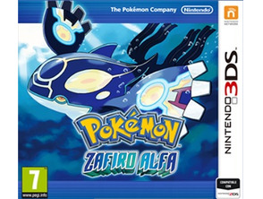 Add to cart Pokemon Alfa Sapphire 3DS Pokemon Alfa Sapphire 3DS