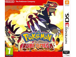 Add to cart Pokemon Omega Rubi 3DS Pokemon Omega Rubi 3DS