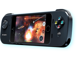 Logitech Powershell G550 for iPhone 5