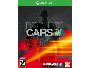Project Cars Xbox One