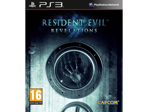 Resident Evil Revels PS3