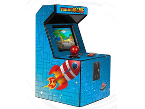 Add to cart Konsole Retro Micro Arcade-16 bit (240 spiele) Konsole Retro Micro Arcade-16 bit (240 spiele)