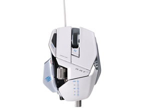 Cyborg R.A.T. 7 Weiss