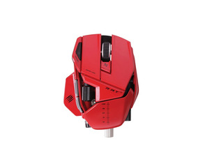 Cyborg R.A.T. 9 Rot