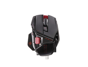 Cyborg R.A.T. 9 Yet Black