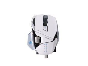 Cyborg R.A.T. 9 Weiss