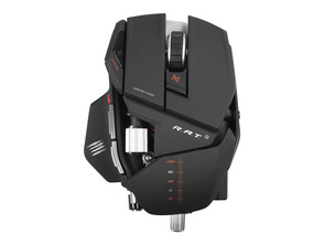 Cyborg R.A.T. 9 Schwarz