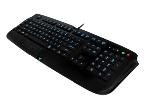 Add to cart Razer Anansi MMO Gaming Keyboard QWERTY Razer Anansi MMO Gaming Keyboard QWERTY