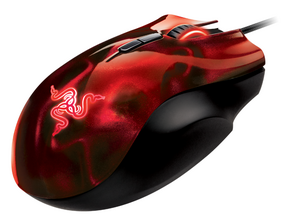 Add to cart Razer Naga Hex Wraith Red Edition Razer Naga Hex Wraith Red Edition