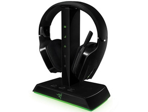 Razer Chimaera 5.1 Headset Xbox 360 / PC