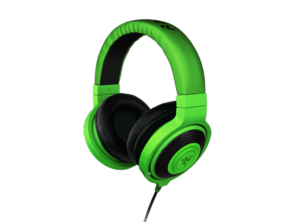 Add to cart Razer Kraken Music and Gaming Headphones Grün Razer Kraken Music and Gaming Headphones Grün