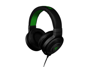 Add to cart Razer Kraken Music and Gaming Headphones Schwarz Razer Kraken Music and Gaming Headphones Schwarz