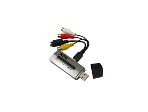 TV Tuner NPG Real DVB-T 3D