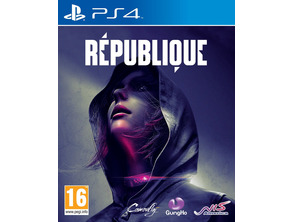 Add to cart Republique PS4 Republique PS4