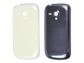 Battery cover Samsung Galaxy S3 Mini Weiss