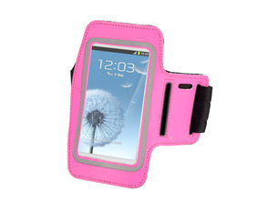 Sport Armband Samsung Galaxy S3 Rosa