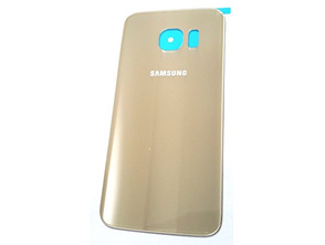 Add to cart Battery Cover for Samsung Galaxy S6 Edge G925 Gold with Adhesive Sticker Battery Cover for Samsung Galaxy S6 Edge G925 Gold with Adhesive Sticker