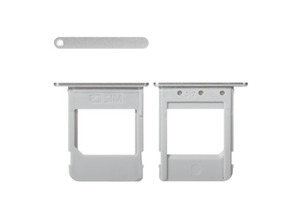 SIM Card Tray for Samsung Galaxy Note 5 Blue