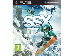 Add to cart SSX PS3 SSX PS3